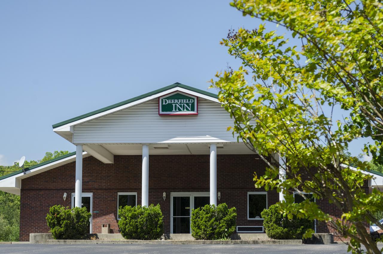Deerfield Inn Parsons Exterior photo