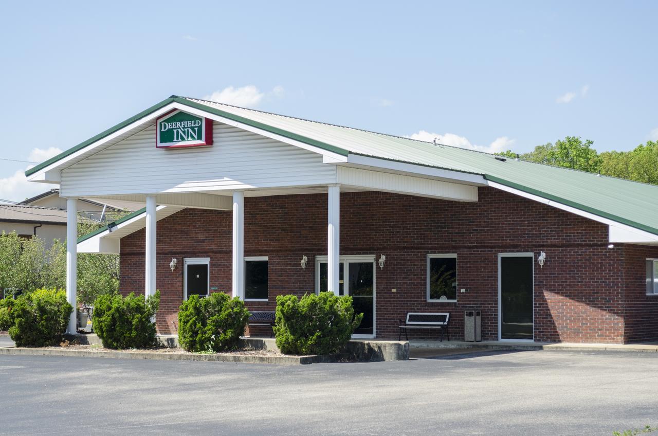 Deerfield Inn Parsons Exterior photo