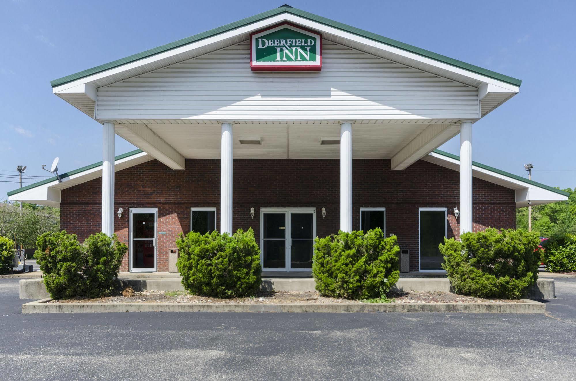 Deerfield Inn Parsons Exterior photo
