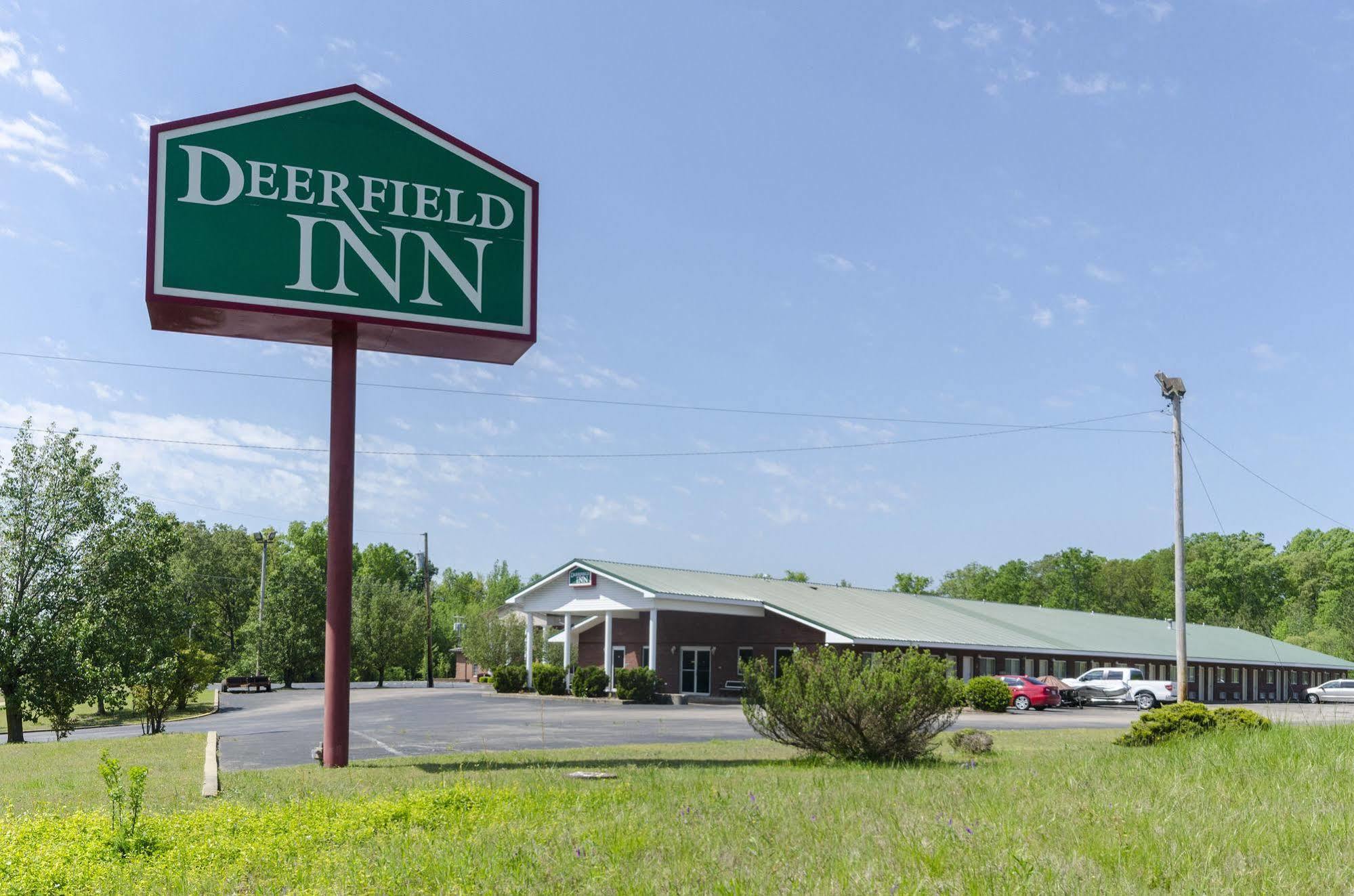 Deerfield Inn Parsons Exterior photo